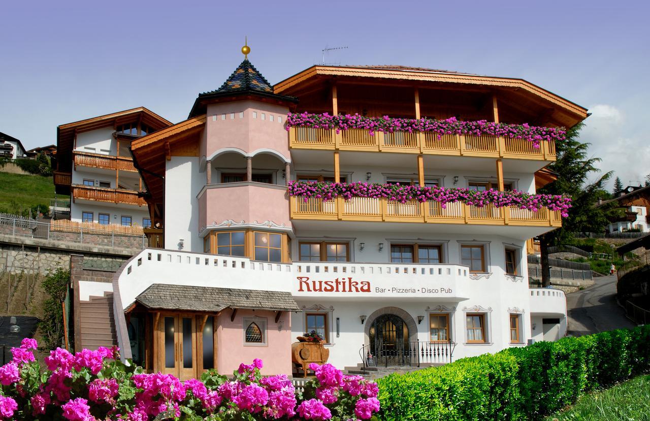 Hotel Residence Gasser Villanders Zewnętrze zdjęcie